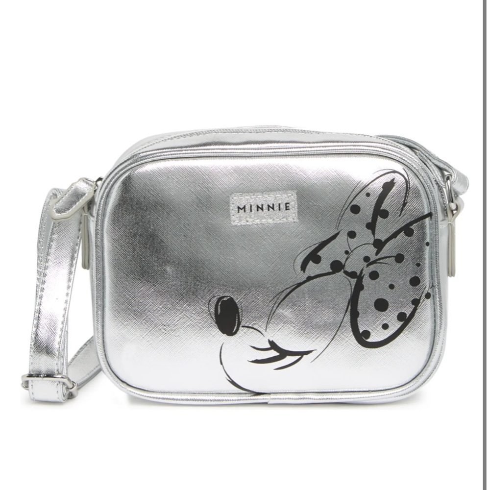 Disney Minnie Mouse Crossbody‎ Bag DANI BY DANIELLE NICOLE